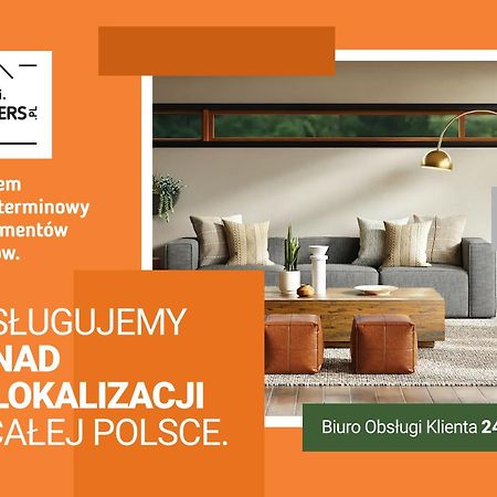Studio Ksiecia Witolda 32 By Noclegi Renters Βρότσλαβ Εξωτερικό φωτογραφία