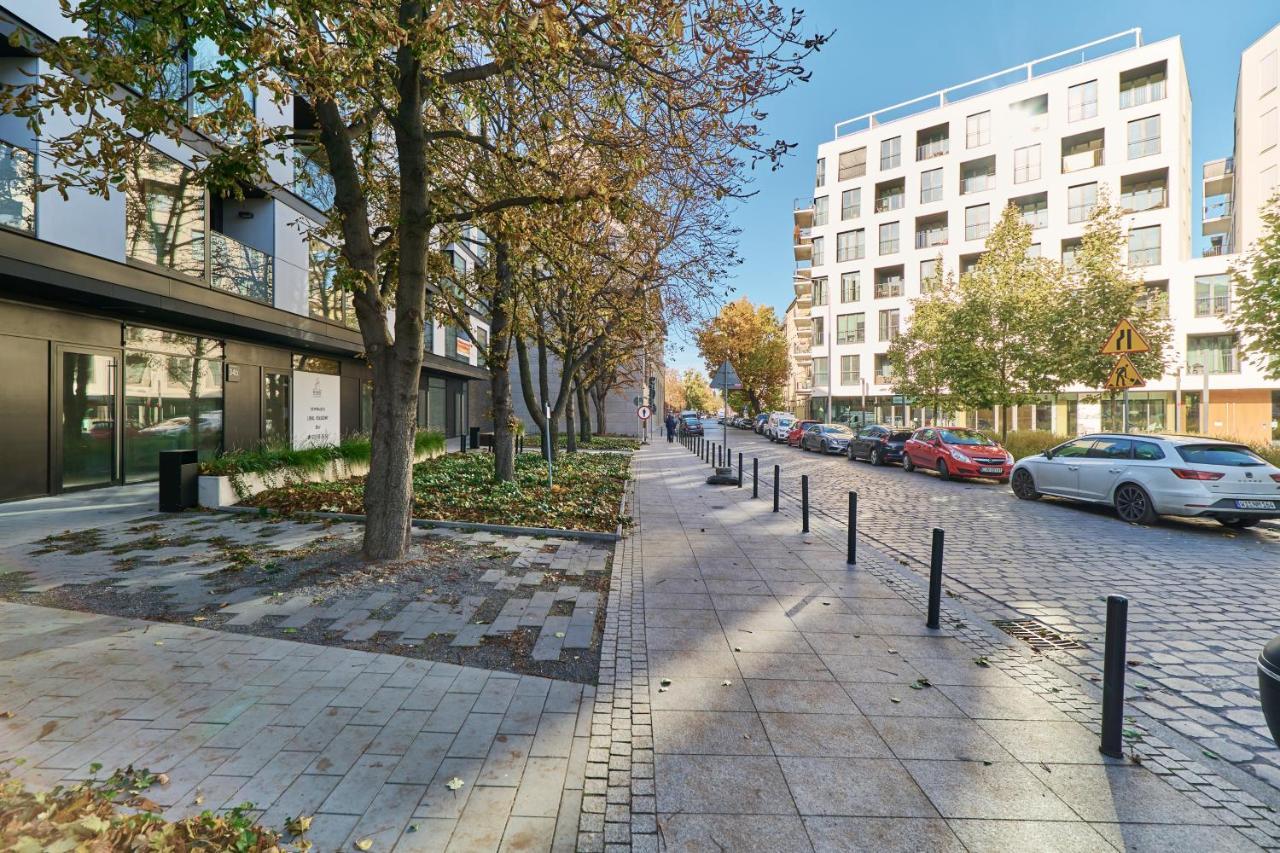 Studio Ksiecia Witolda 32 By Noclegi Renters Βρότσλαβ Εξωτερικό φωτογραφία