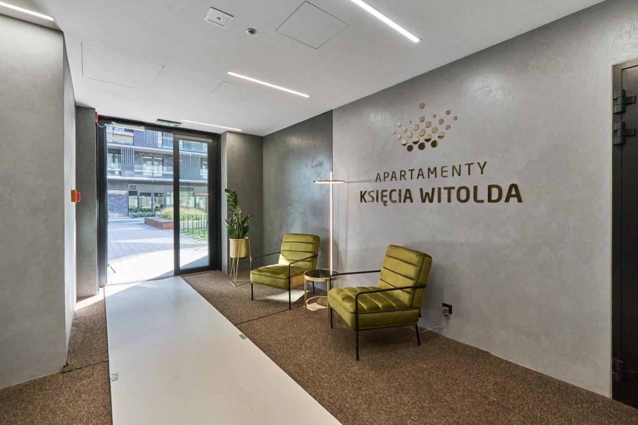 Studio Ksiecia Witolda 32 By Noclegi Renters Βρότσλαβ Εξωτερικό φωτογραφία