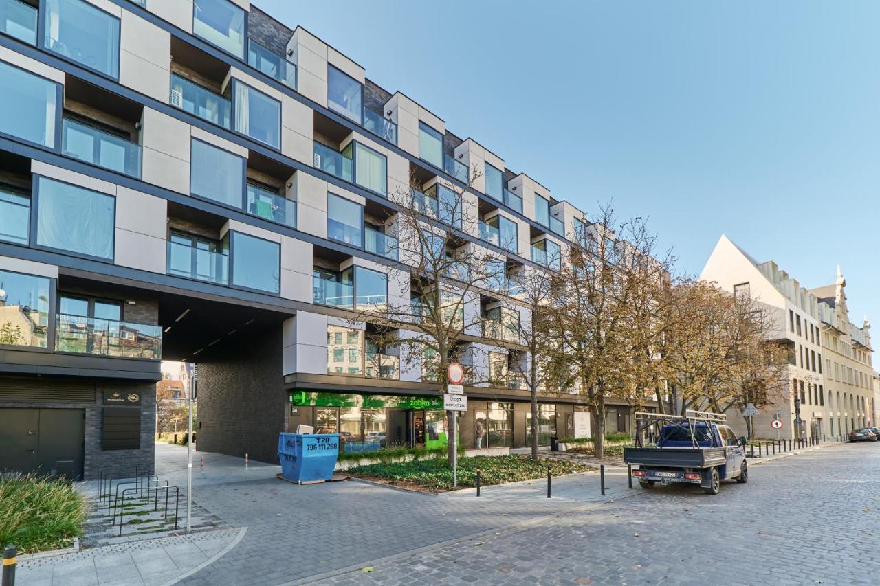 Studio Ksiecia Witolda 32 By Noclegi Renters Βρότσλαβ Εξωτερικό φωτογραφία