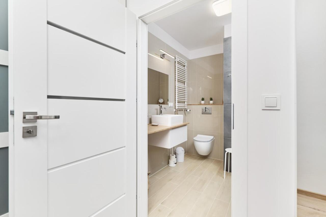 Studio Ksiecia Witolda 32 By Noclegi Renters Βρότσλαβ Εξωτερικό φωτογραφία