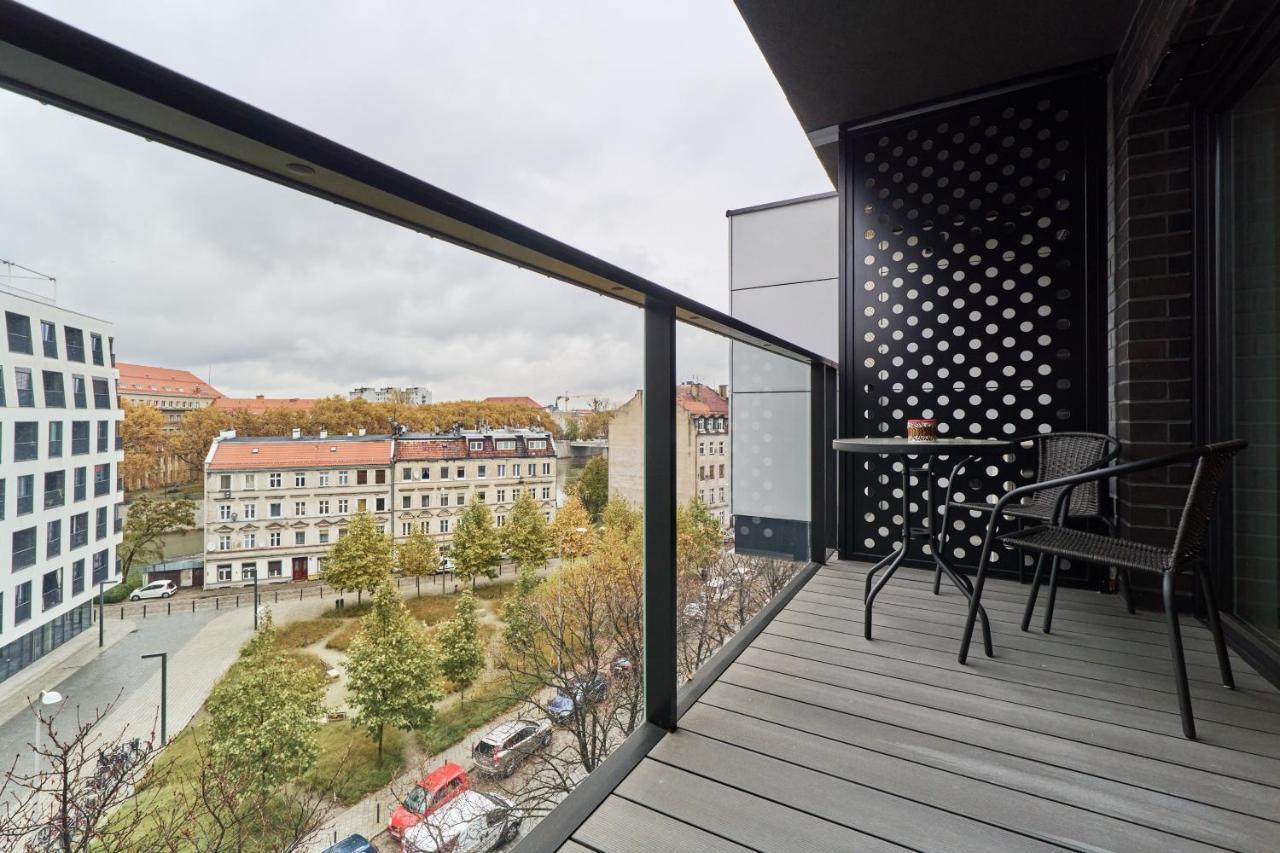 Studio Ksiecia Witolda 32 By Noclegi Renters Βρότσλαβ Εξωτερικό φωτογραφία