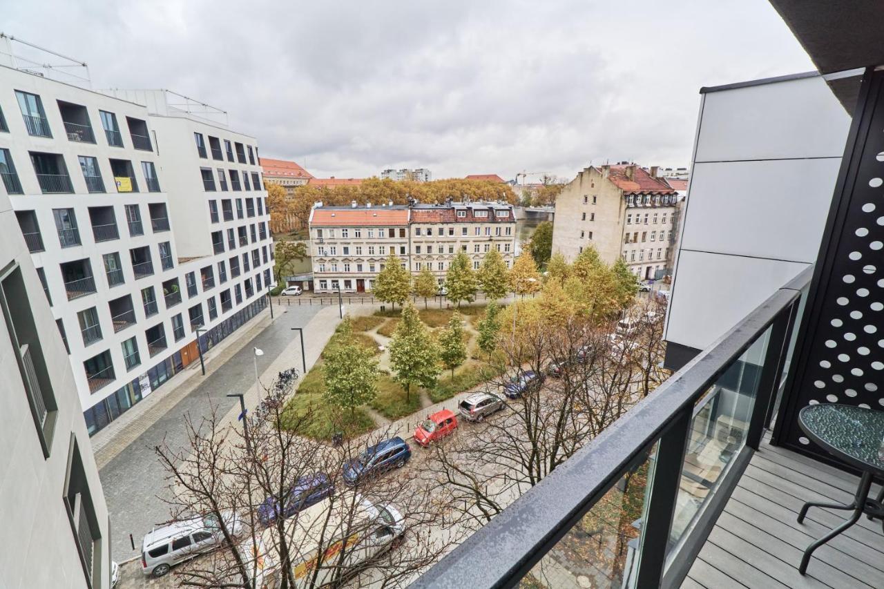 Studio Ksiecia Witolda 32 By Noclegi Renters Βρότσλαβ Εξωτερικό φωτογραφία