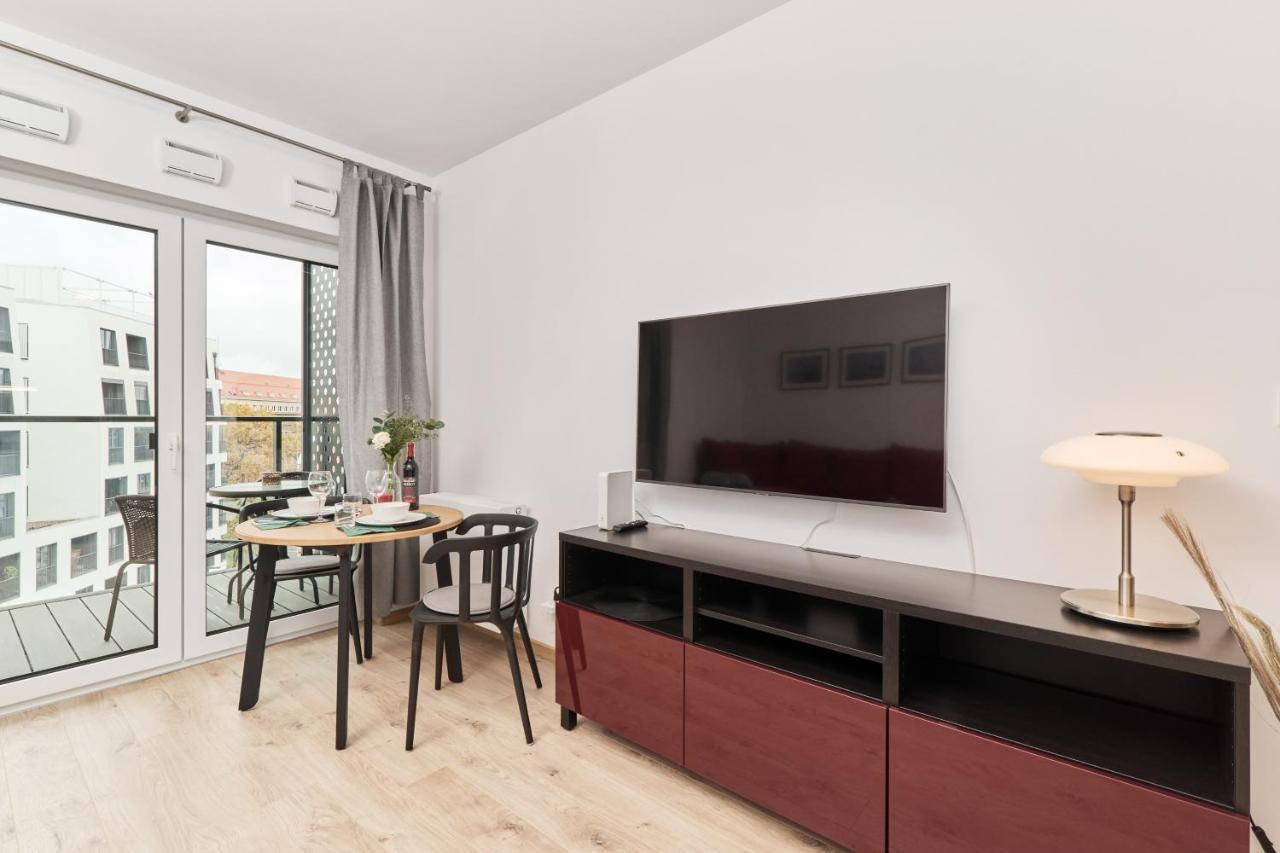 Studio Ksiecia Witolda 32 By Noclegi Renters Βρότσλαβ Εξωτερικό φωτογραφία