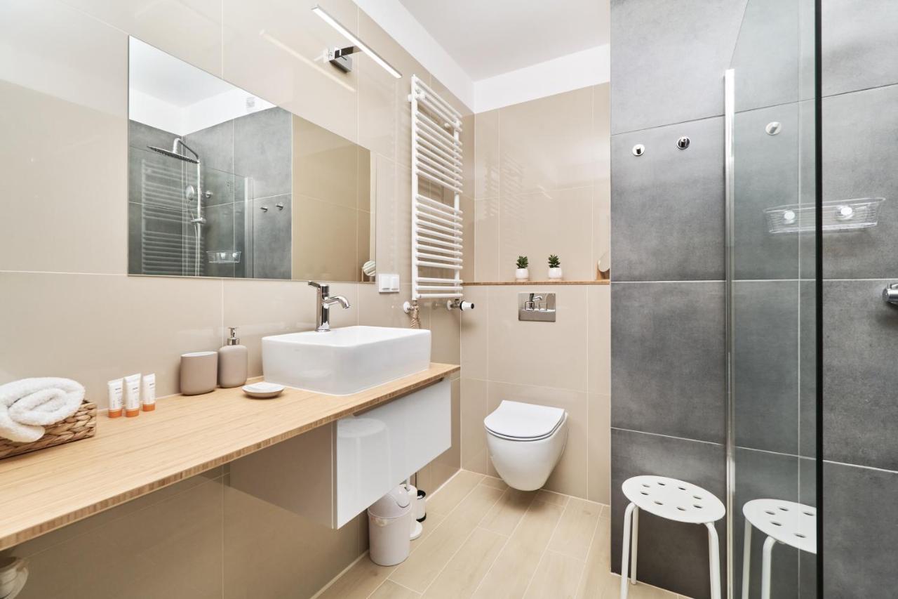 Studio Ksiecia Witolda 32 By Noclegi Renters Βρότσλαβ Εξωτερικό φωτογραφία