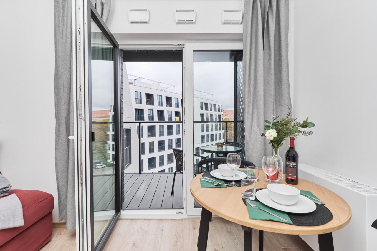 Studio Ksiecia Witolda 32 By Noclegi Renters Βρότσλαβ Εξωτερικό φωτογραφία