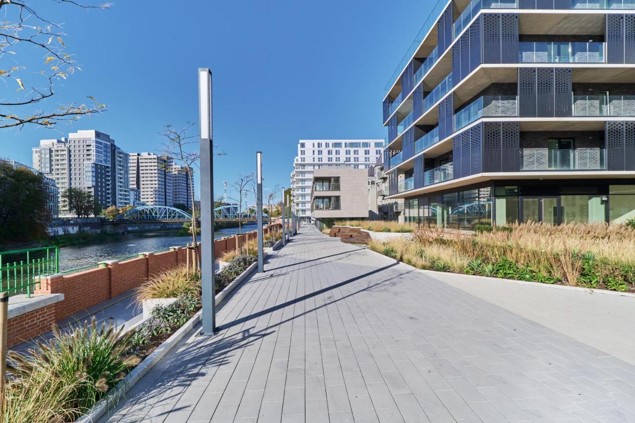 Studio Ksiecia Witolda 32 By Noclegi Renters Βρότσλαβ Εξωτερικό φωτογραφία