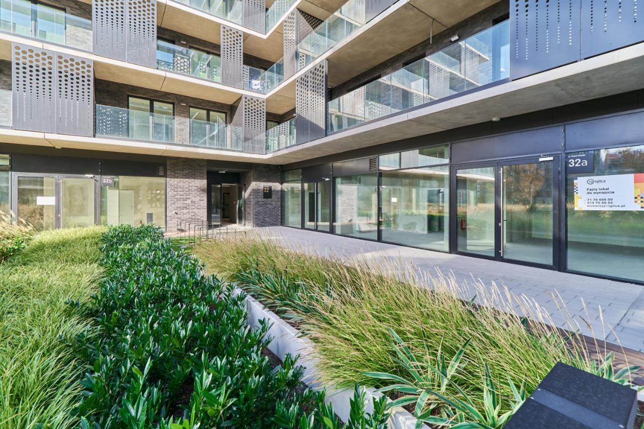 Studio Ksiecia Witolda 32 By Noclegi Renters Βρότσλαβ Εξωτερικό φωτογραφία