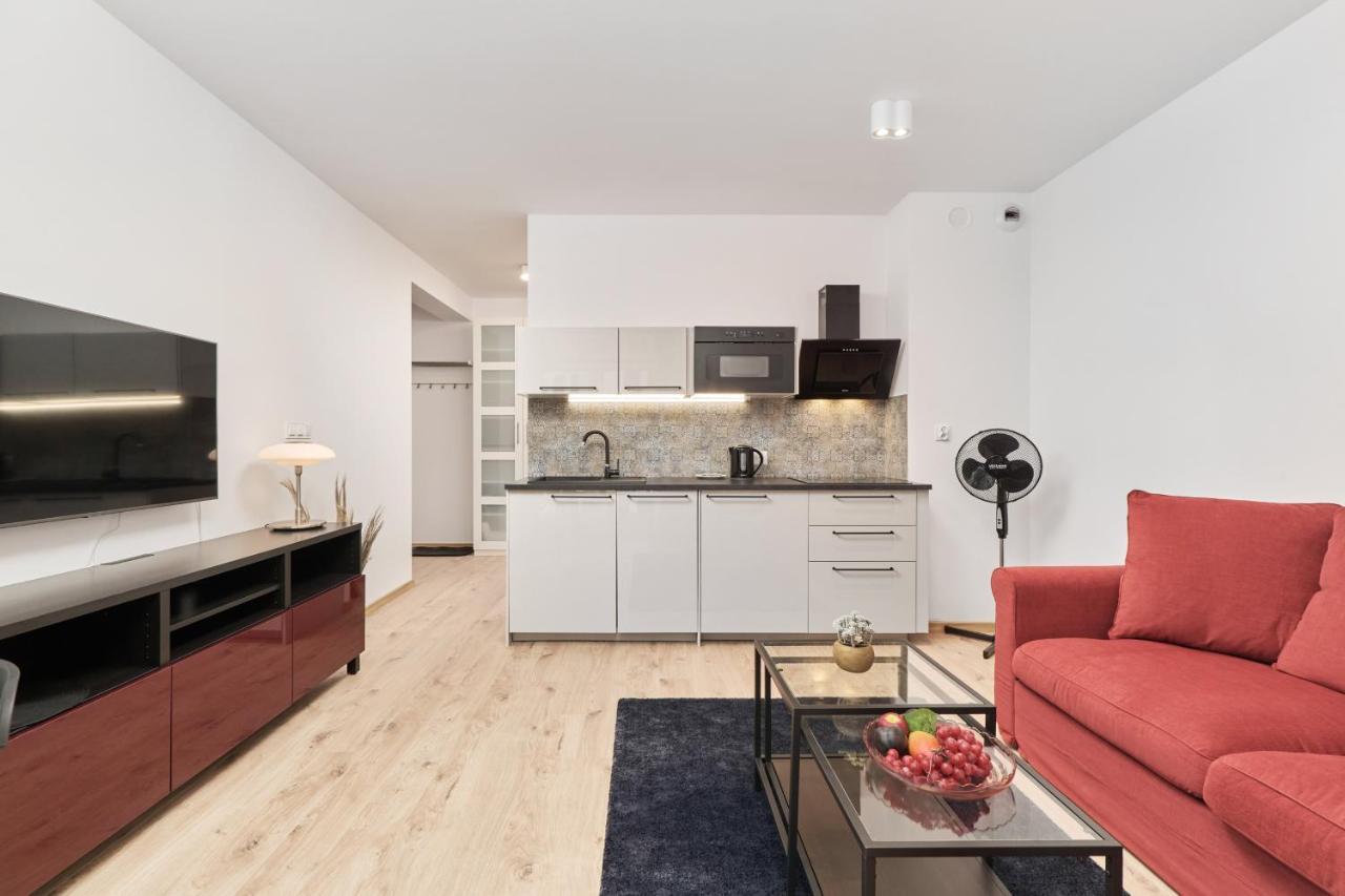 Studio Ksiecia Witolda 32 By Noclegi Renters Βρότσλαβ Εξωτερικό φωτογραφία