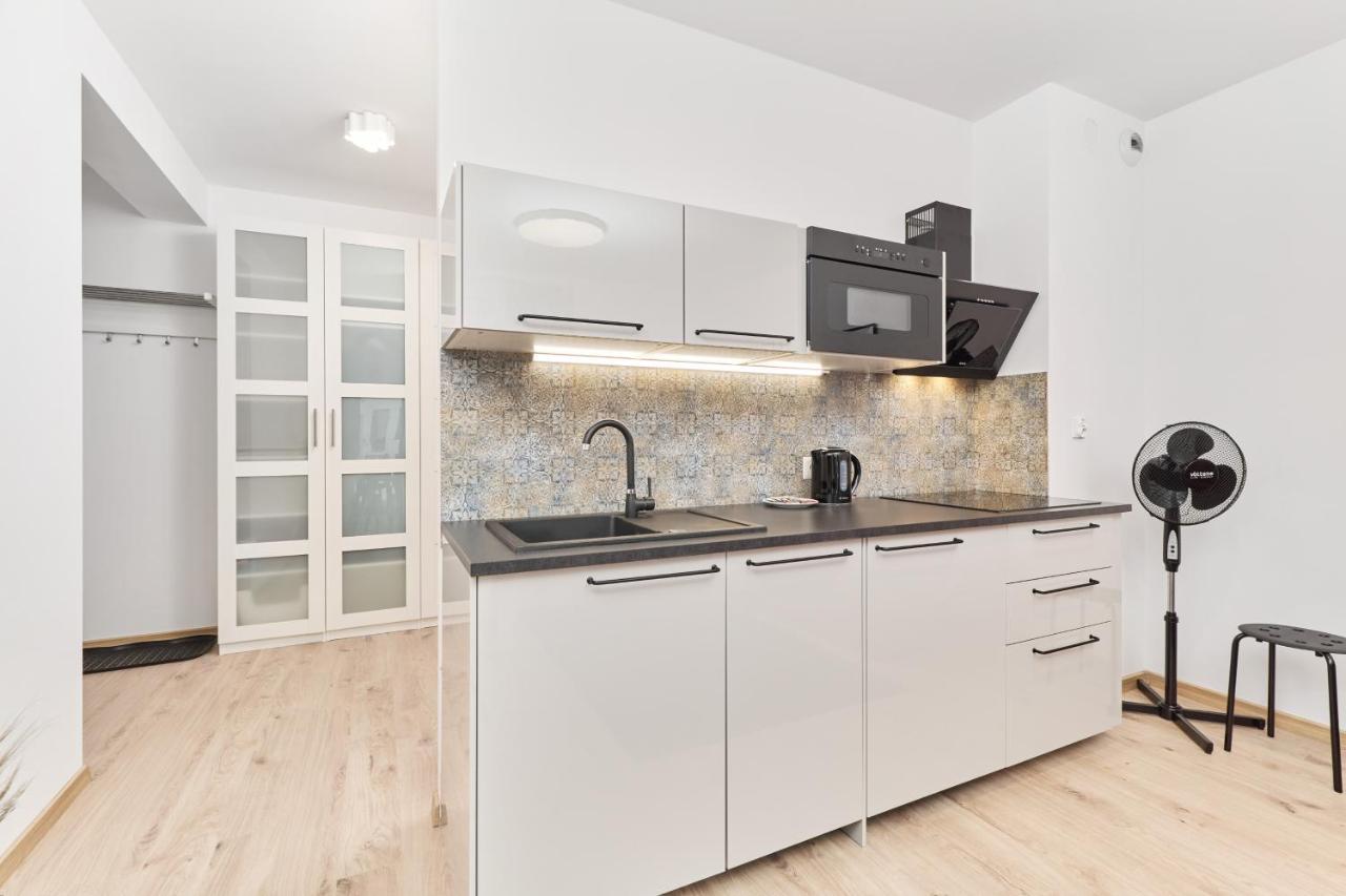 Studio Ksiecia Witolda 32 By Noclegi Renters Βρότσλαβ Εξωτερικό φωτογραφία