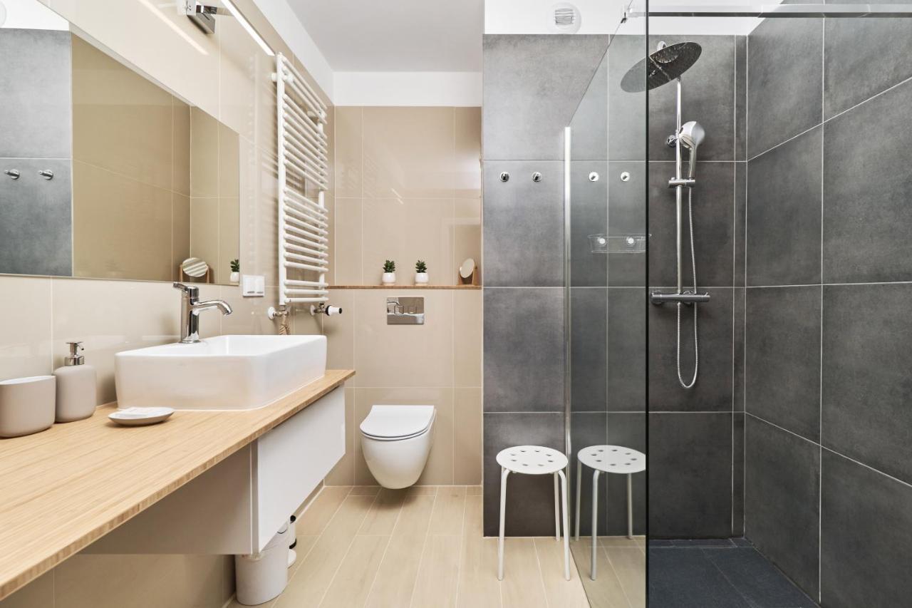 Studio Ksiecia Witolda 32 By Noclegi Renters Βρότσλαβ Εξωτερικό φωτογραφία
