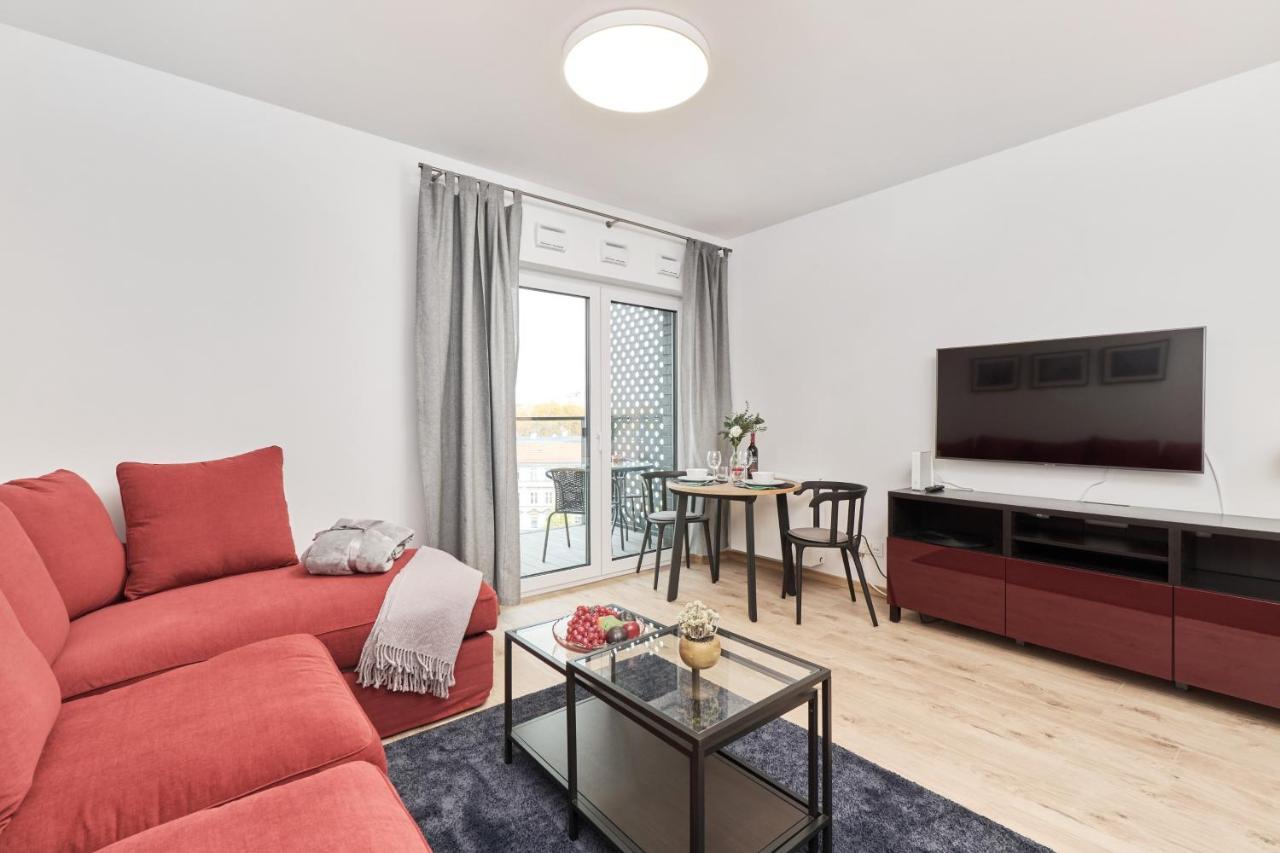 Studio Ksiecia Witolda 32 By Noclegi Renters Βρότσλαβ Εξωτερικό φωτογραφία