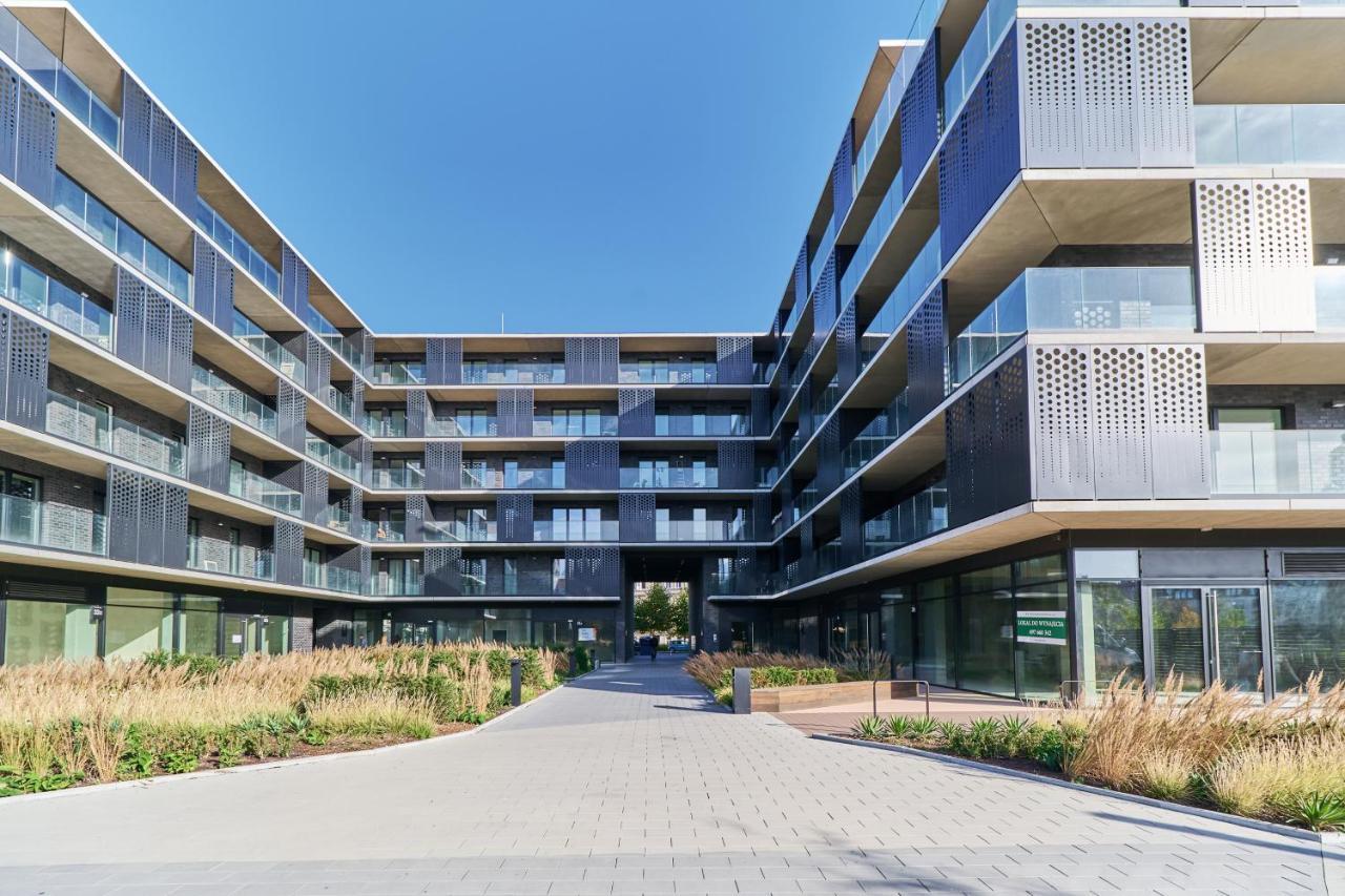 Studio Ksiecia Witolda 32 By Noclegi Renters Βρότσλαβ Εξωτερικό φωτογραφία