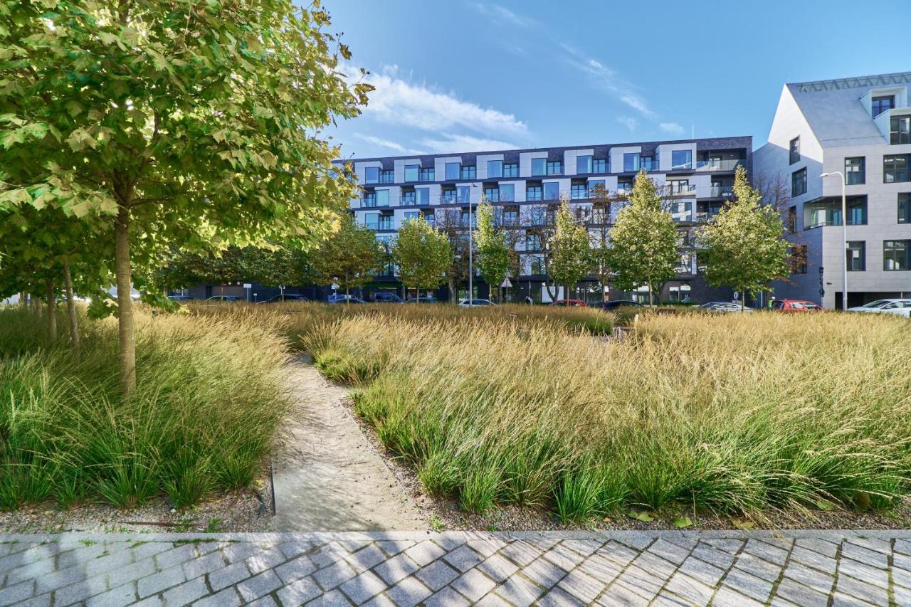 Studio Ksiecia Witolda 32 By Noclegi Renters Βρότσλαβ Εξωτερικό φωτογραφία